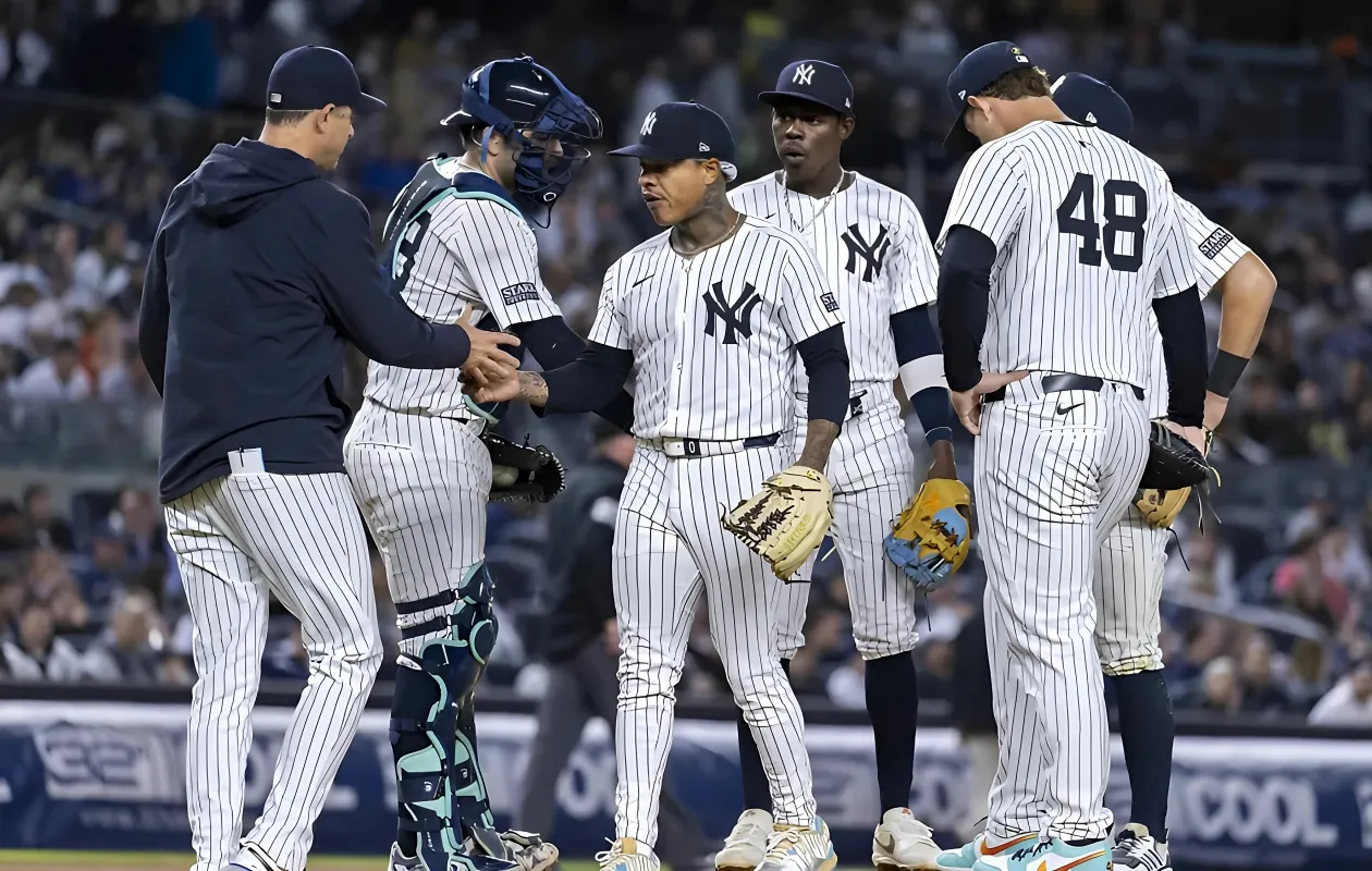 Yankees Falter Again, Missing Chance to Clinch AL East in Disappointing Loss to Orioles - lulu