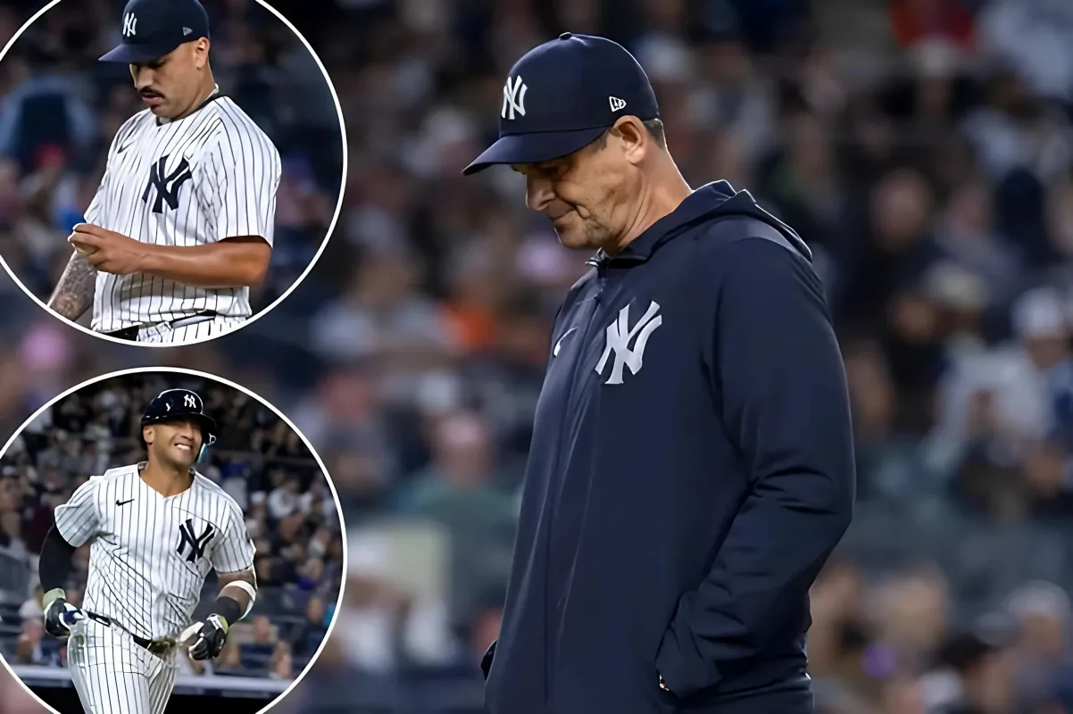 Yankees' October Concerns Mounting: Reasons for Worry Piling Up - lulu