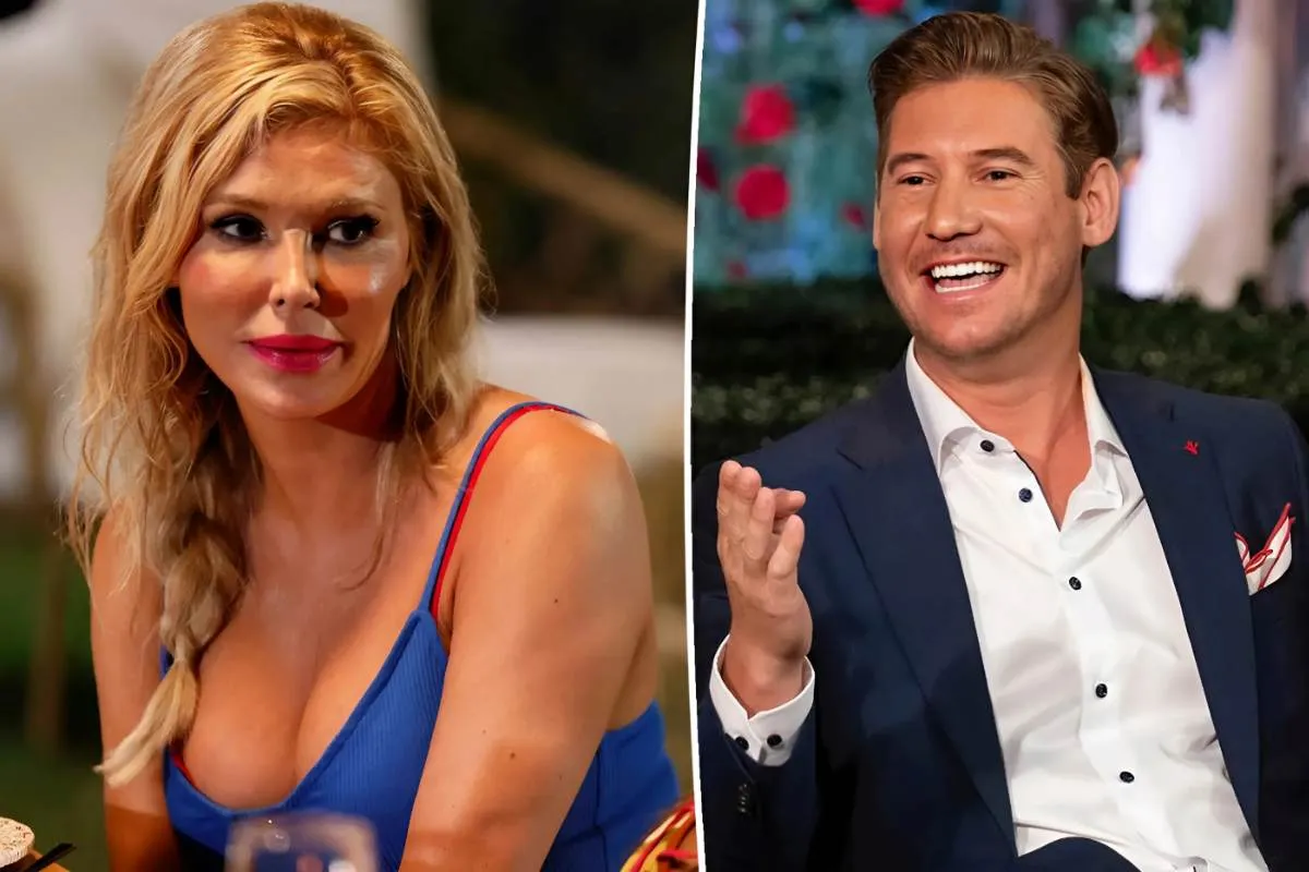 Austen Kroll Calls Out Brandi Glanville for Controversial Podcast Episode: 'Low-Brow' Move to Stay Relevant! tram