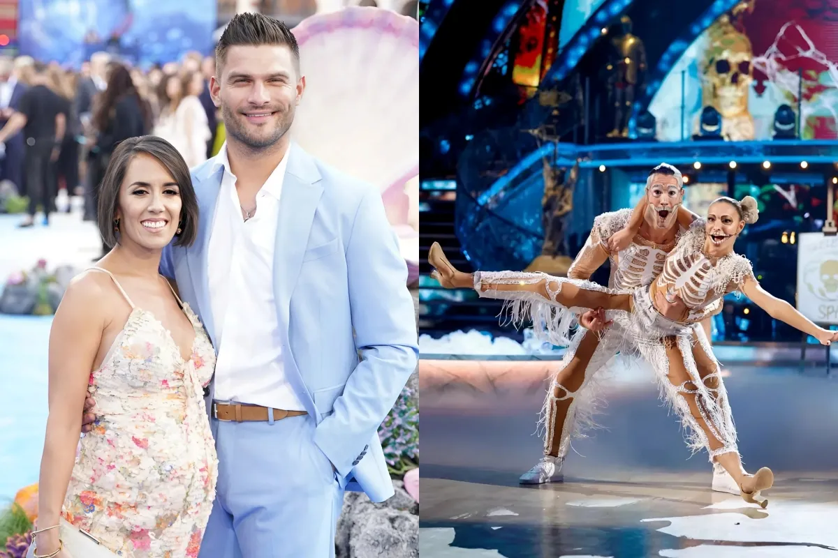 Strictly’s Janette admits there were ‘situations that shouldn’t have happened’ backstage on show before Aljaz’s return ngocc