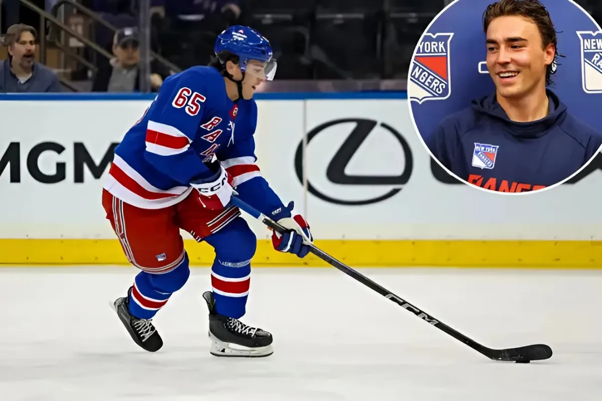 Brett Berard looking to make strong impression with Rangers stock rising-quang