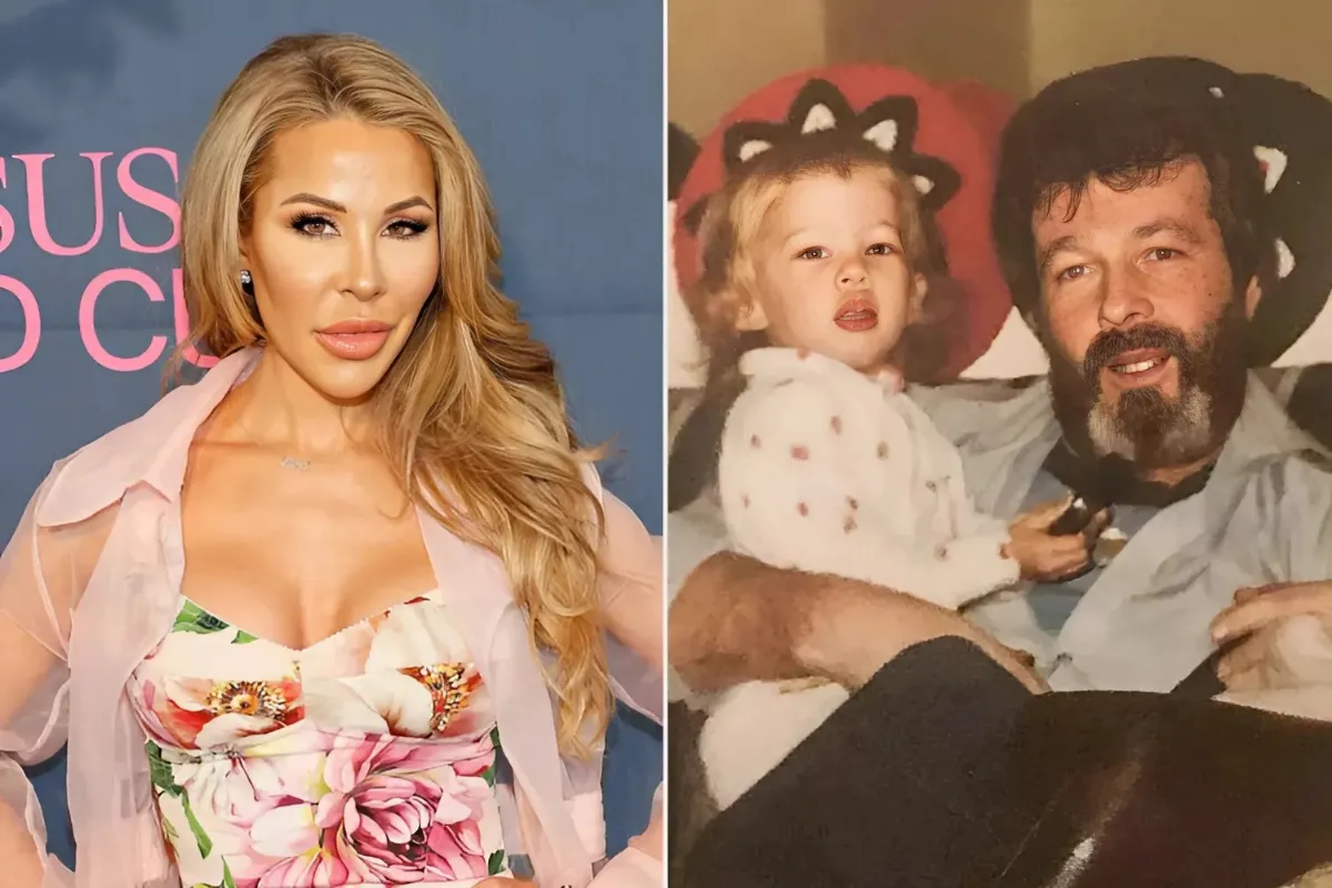 Real Housewives of Miami Star Lisa Hochstein Mourns Death of Her Father: 'RIP Daddy'-quang