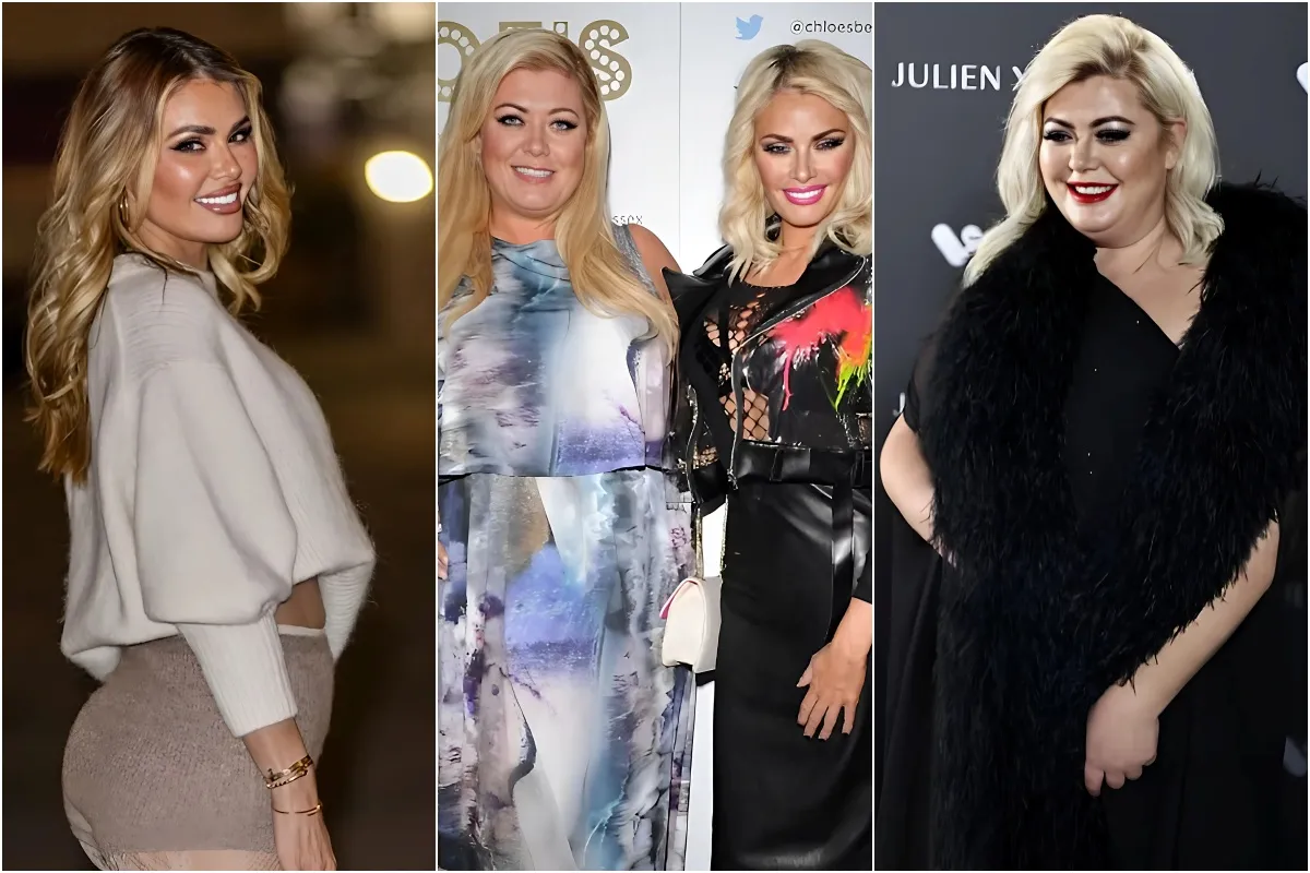 TOWIE’s Chloe Sims and Gemma Collins reunite to ‘make magic’ and we’re OBSESSED liennhi