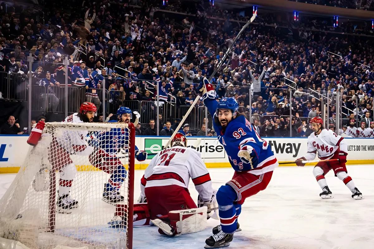 Rangers Will Have Solid Center Depth if Everyone Remains Healthy-quang