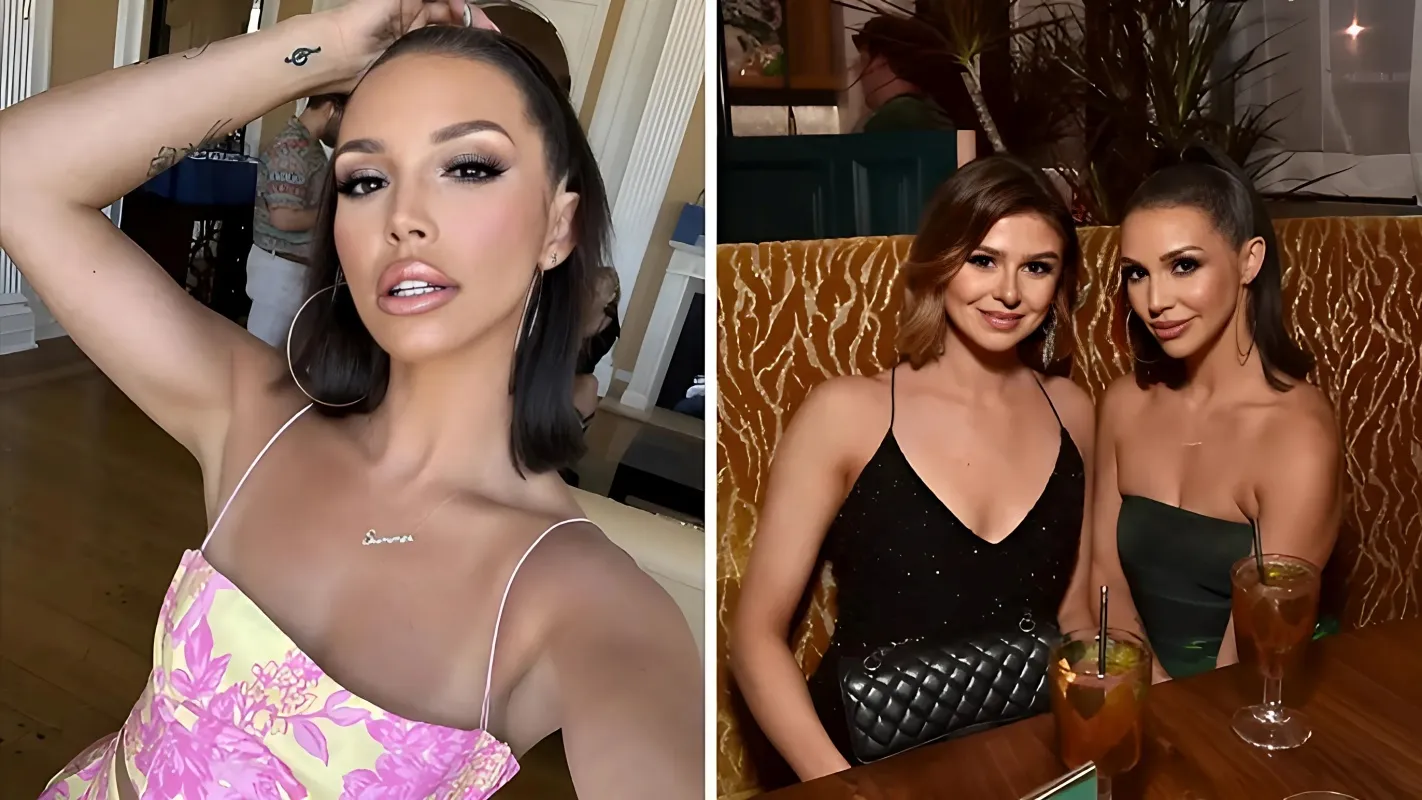 Scheana Shay's Bold Claim: Accusing Rachel Leviss of 'Weaponizing the Justice System' Against Ariana Madix - lulu