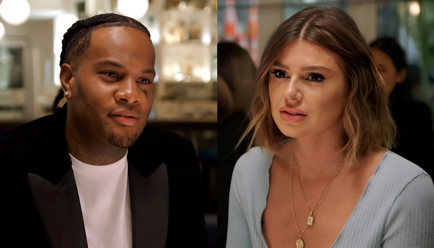 Raquel Confronts Oliver on Cheating Allegations, Lala Accuses Her of Being a Mistress, and Katie Questions Sandoval's Mysterious Outing with Raque - lulu