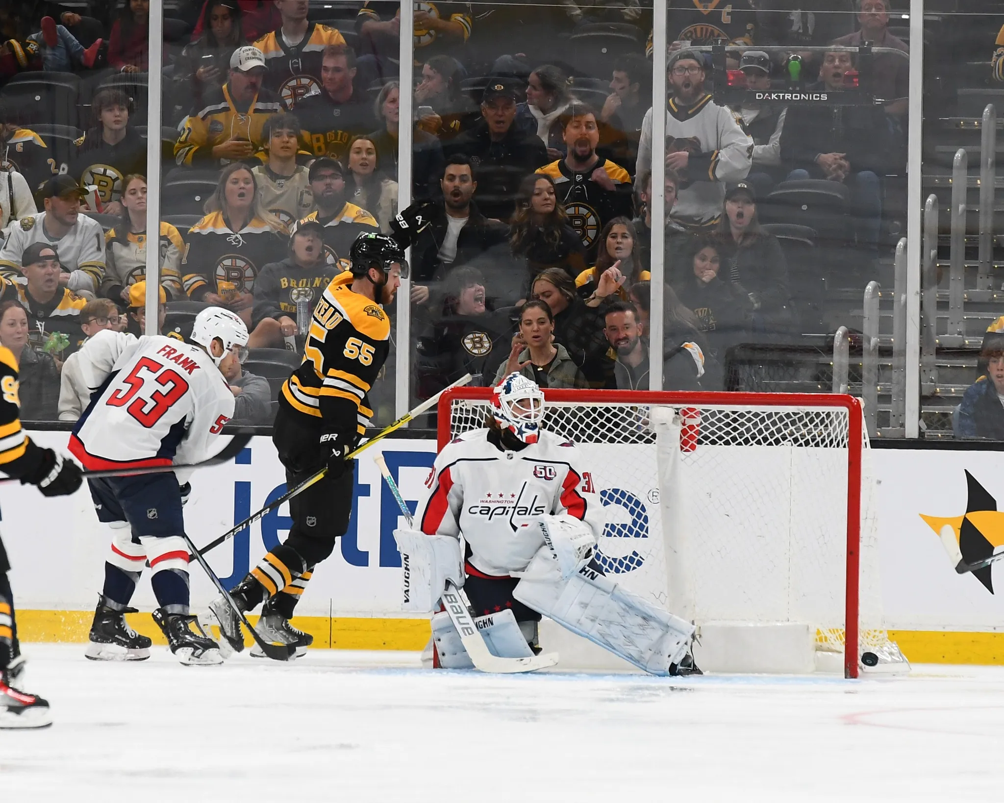 Bruins Justin Brazeau Shines as Penalty Killer