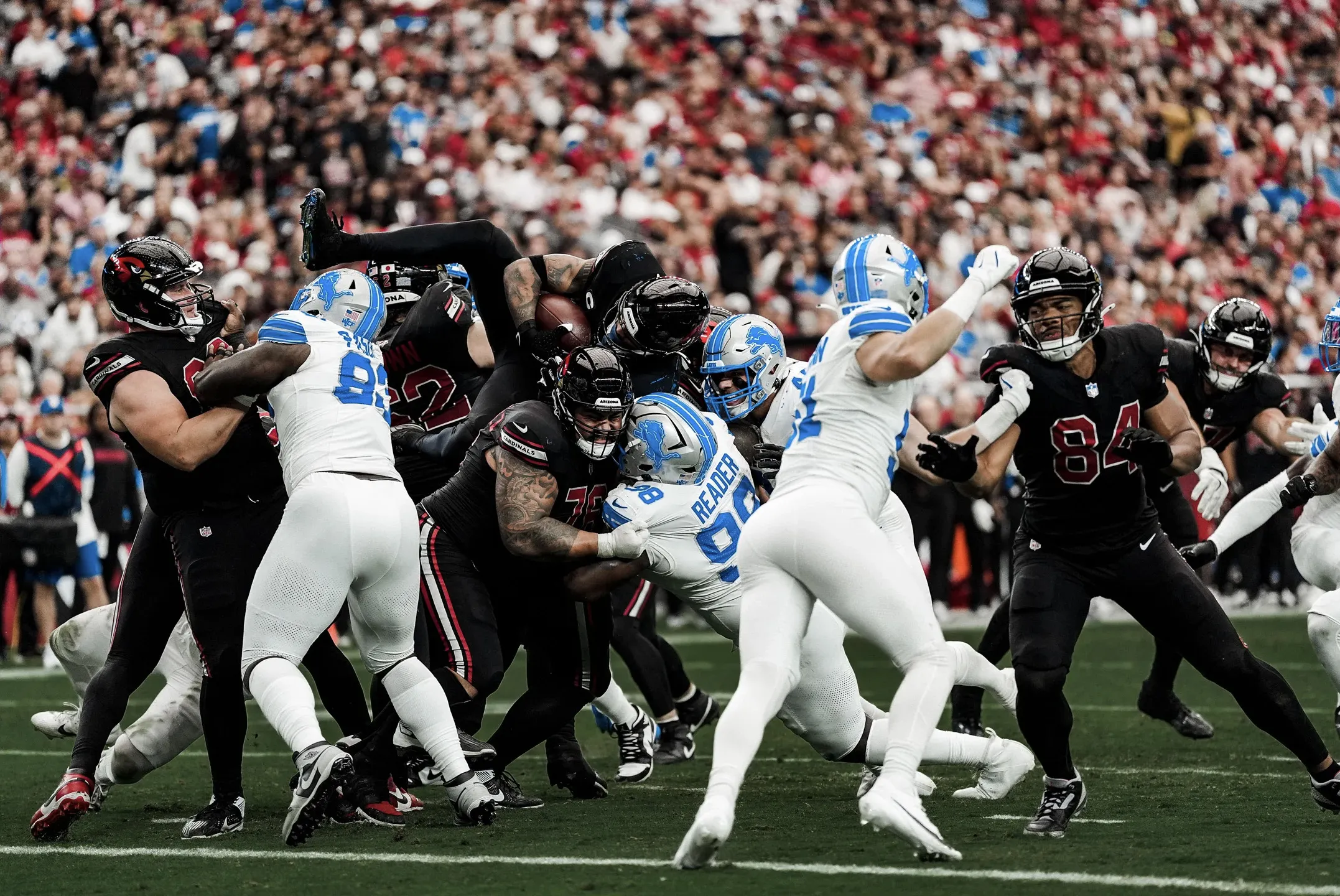 Marcus Davenport injury brings opportunity for Josh Paschal to fulfill potential