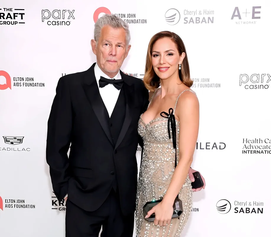 REPORT: David Foster & Katharine McPhee Are in Couples Counseling Amid Marital Issues as Details Are Revealed