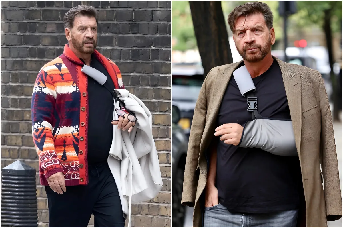 Strictly bosses hold crisis talks and draft ’emergency plan’ as Nick Knowles’ future on show hangs in balance liennhi