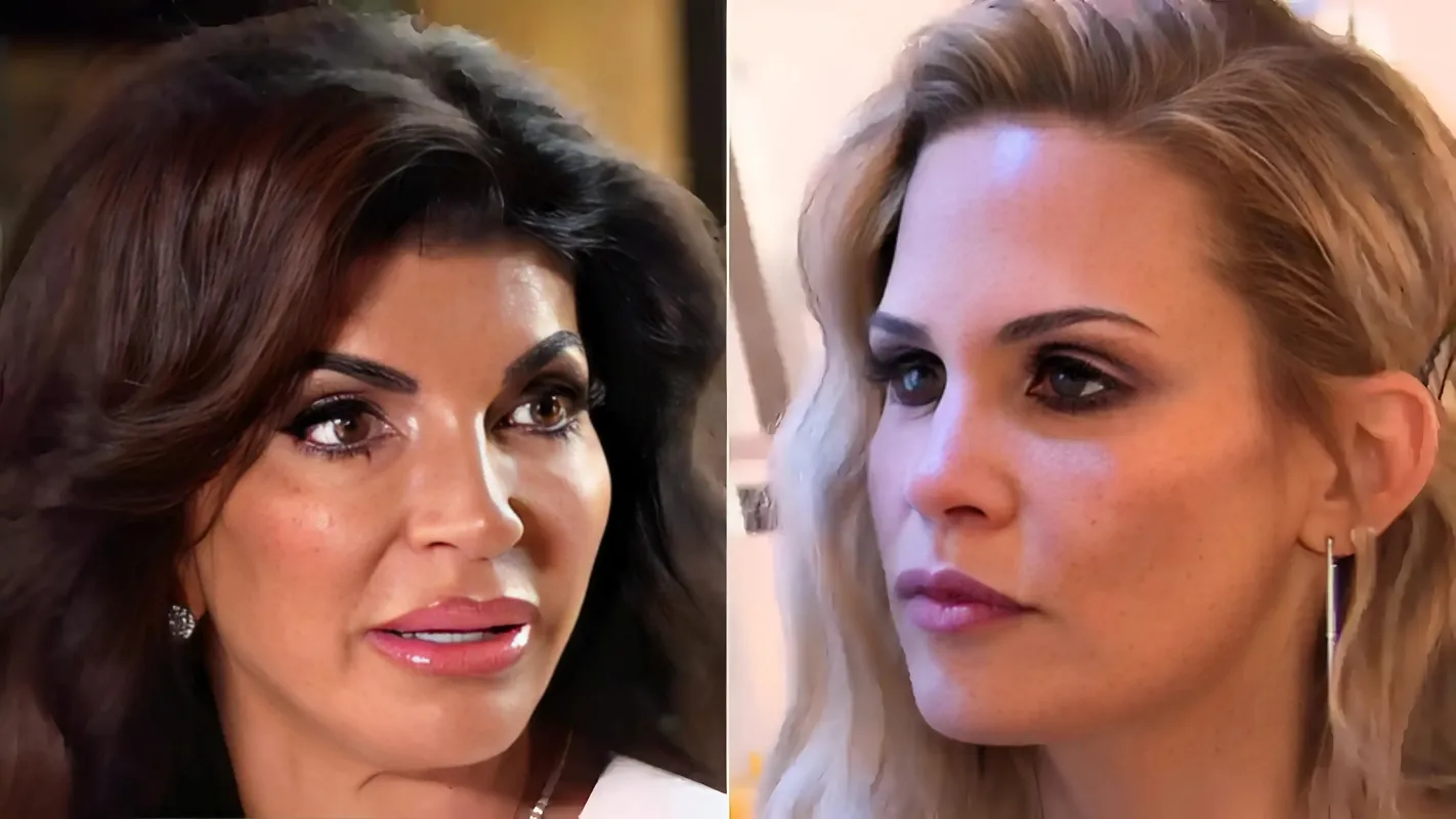 Teresa Giudice asks psychic to predict her future on RHONJ and gets a warning about Jackie Goldschneider