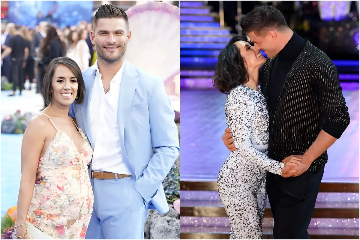 Strictly’s Janette admits there were ‘situations that shouldn’t have happened’ backstage on show before Aljaz’s return liennhi