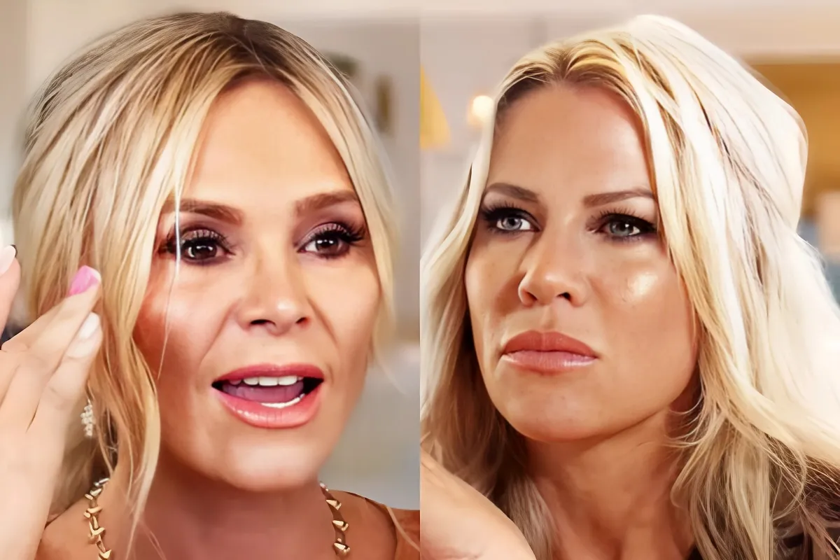 Jennifer Pedranti slams Tamra Judge and her ‘crocodile tears’ as she goes after boyfriend Ryan in RHOC teaser