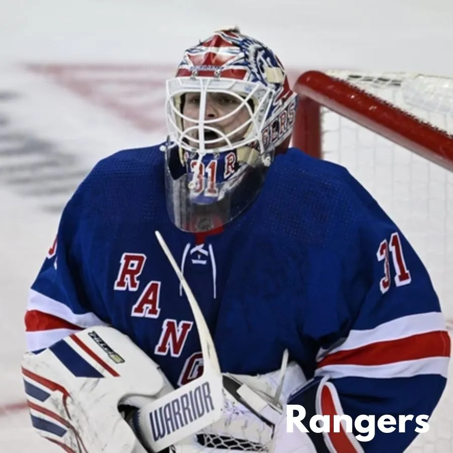 Rangers’ world-class goalie aiming to surpass Panarin’s $11.6 million AAV franchise record