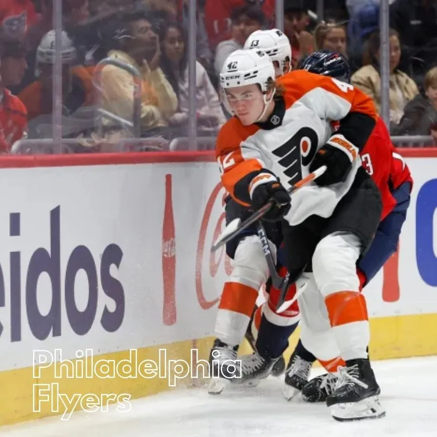 Philadelphia Flyers Make Several Roster Cuts