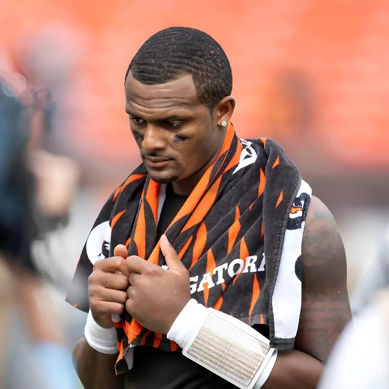 Browns’ Deshaun Watson Gives Stern Response to Suggestion He Alter His Game