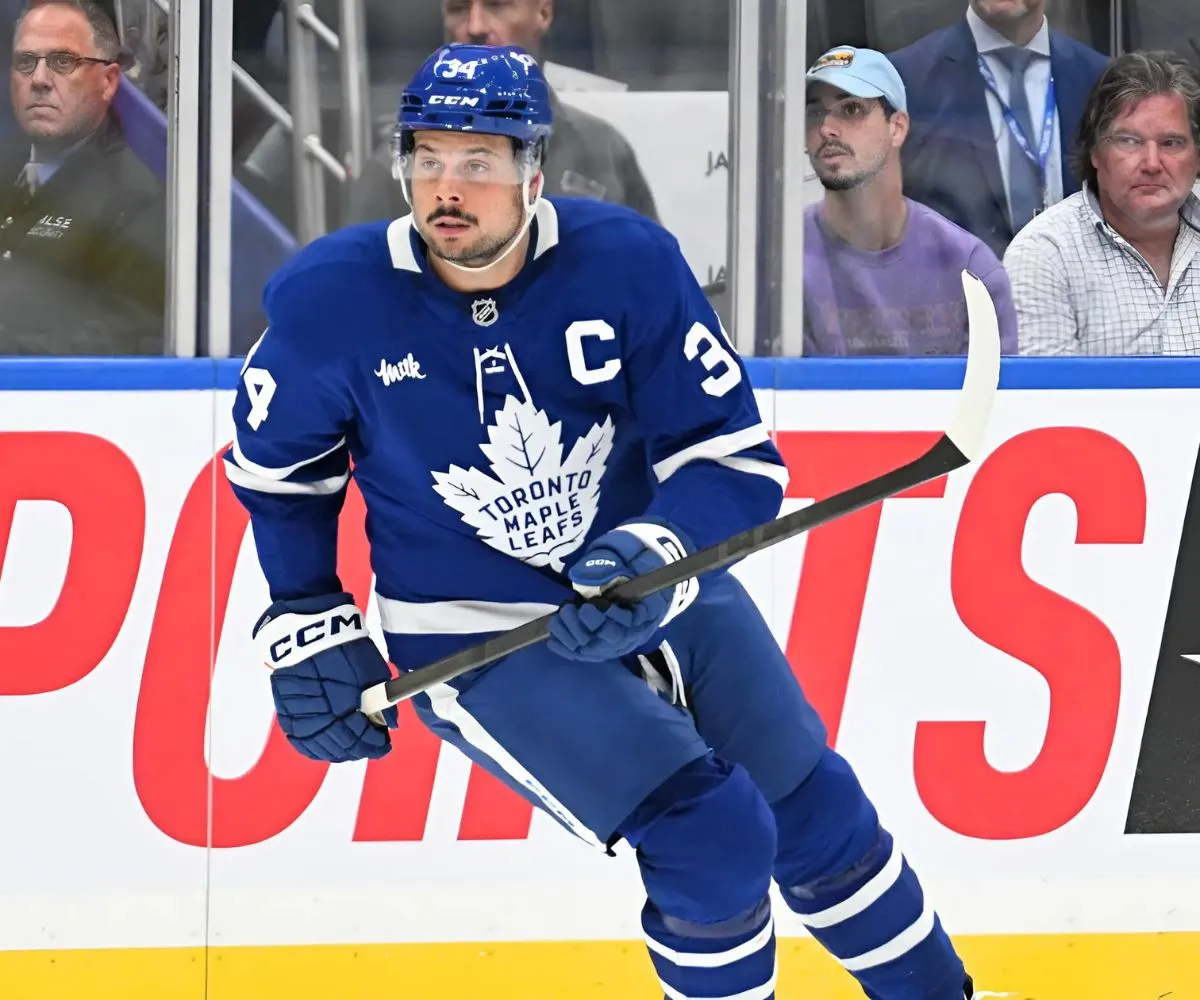 Mats Sundin Thinks Matthews Could Break Gretzky’s Goals Record