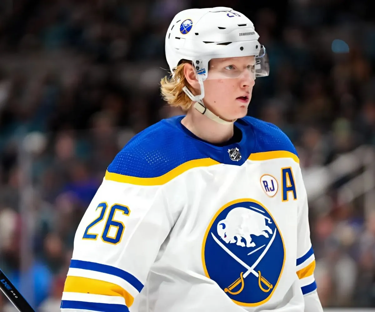 Buffalo Sabres 2024-25 Player Projections: Rasmus Dahlin