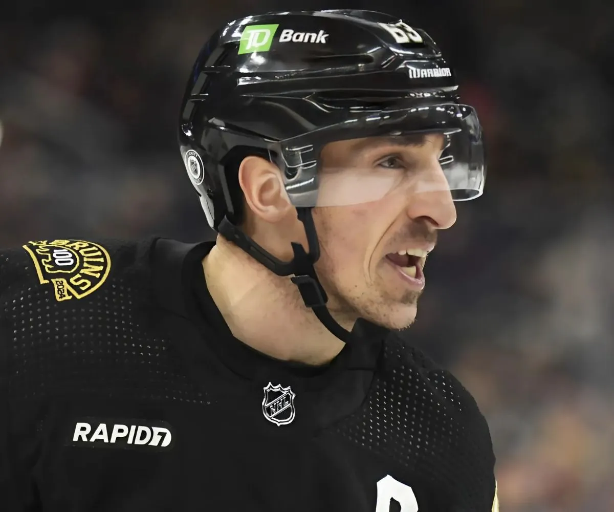 Bruins’ Energy Changed With Brad Marchand’s Return To Practice