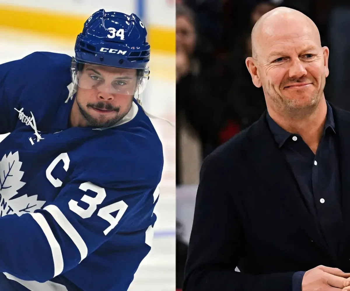 'As Long As I Get An Invitation, For Sure, I'll Be Here': Mats Sundin Ready to Pass Maple Leafs Goal Record Torch to Auston Matthews