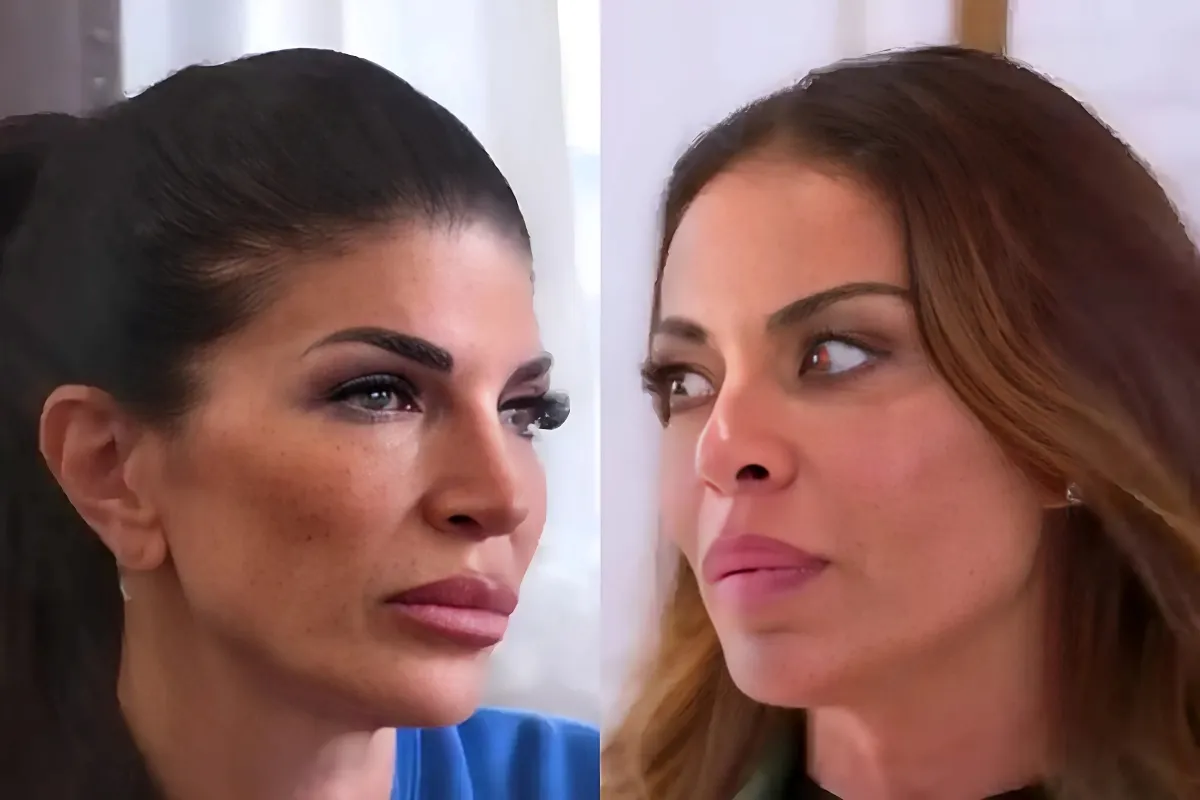 Psychic tells Teresa Giudice which cast members are returning to RHONJ and who’s getting fired