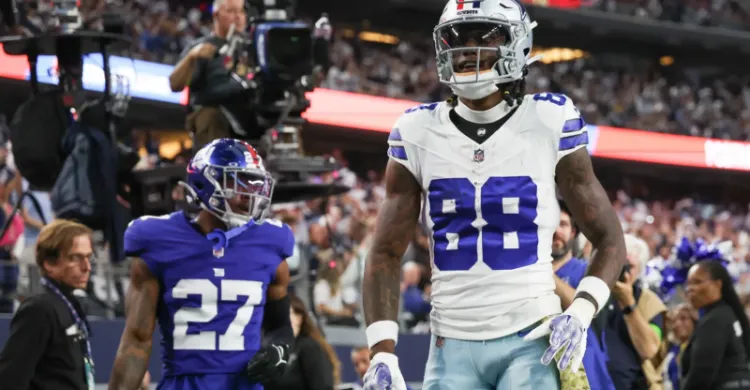 Cowboys just got a huge reason to believe they can breeze past the Giants