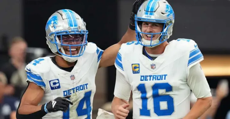 Jared Goff reveals funny name for Lions' hook-and-ladder play from Week 3