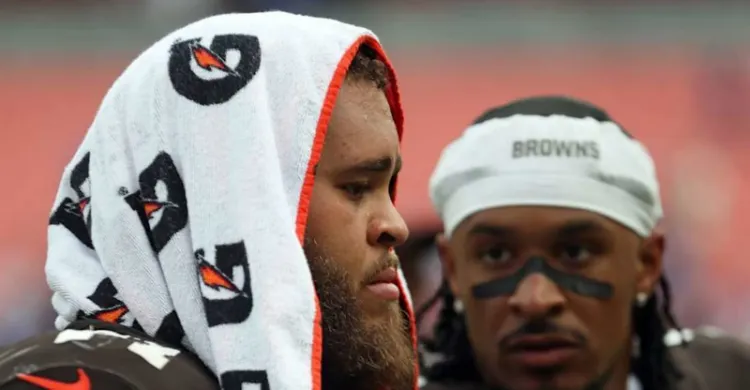 Browns' Jedrick Wills Provides Interesting Analysis Of His Week 4 Performance