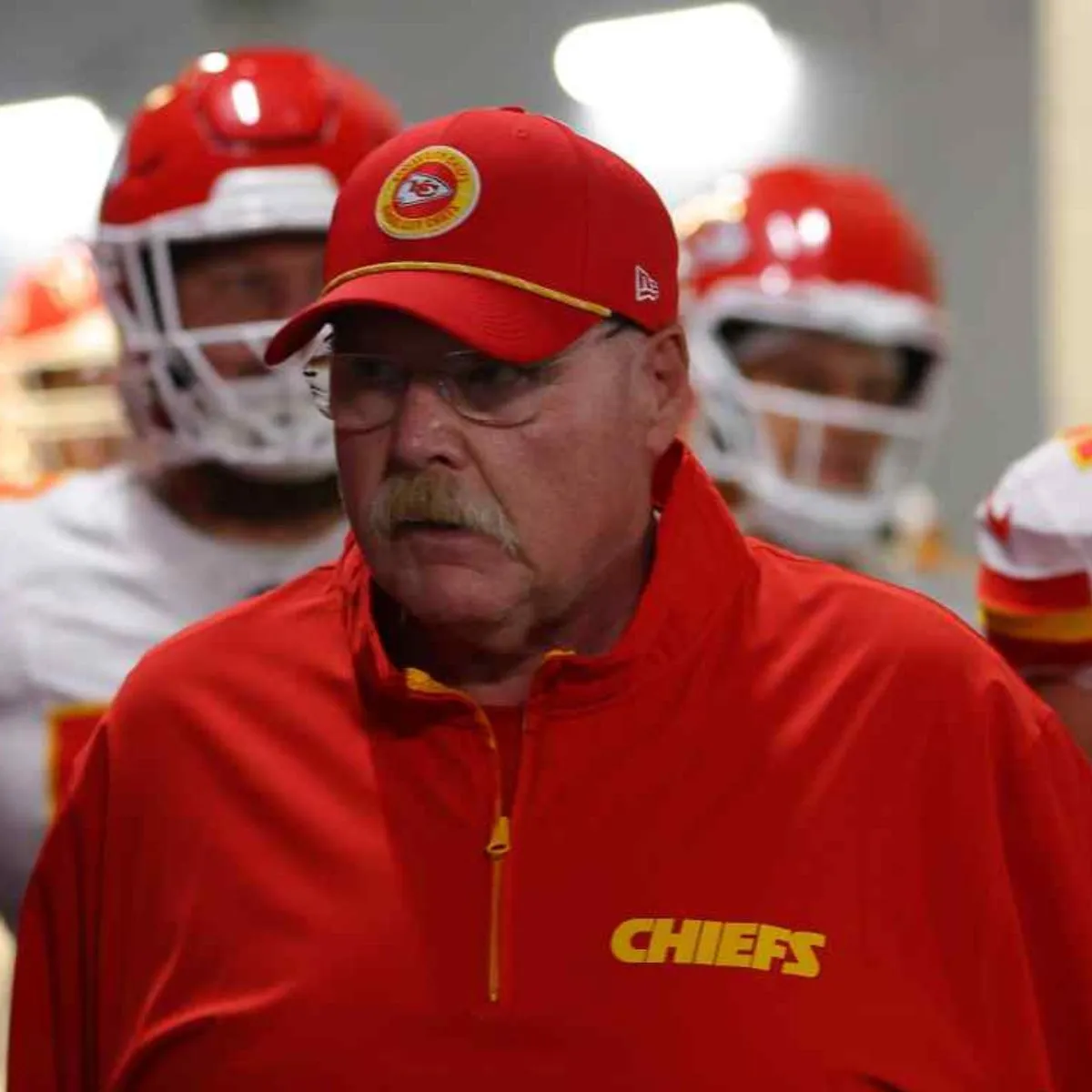 Andy Reid Sends Strong Message on Travis Kelce’s Outside ‘Distractions’