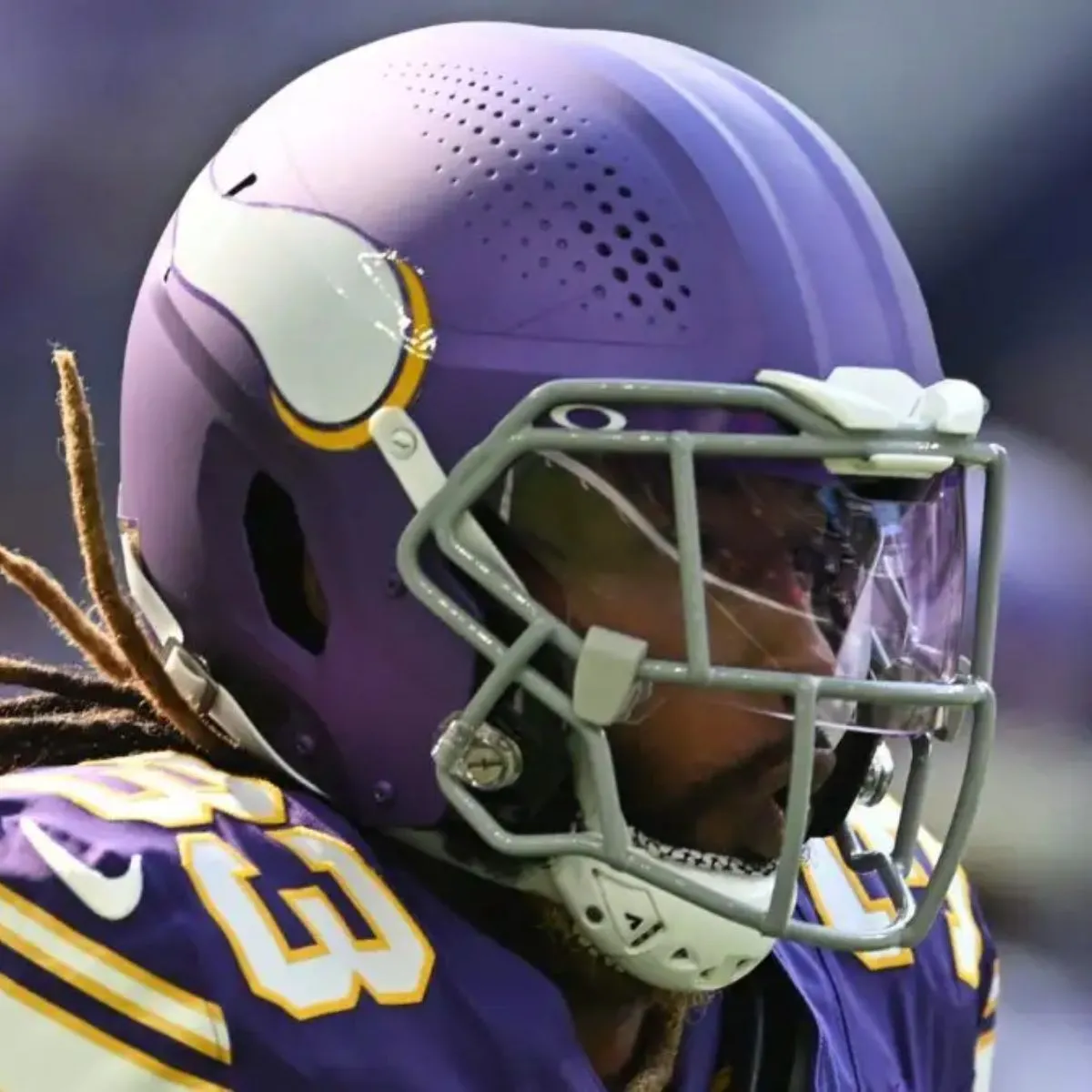 Vikings’ Aaron Jones Echoes Matt LaFleur in Reaction to Packers HC’s Comments