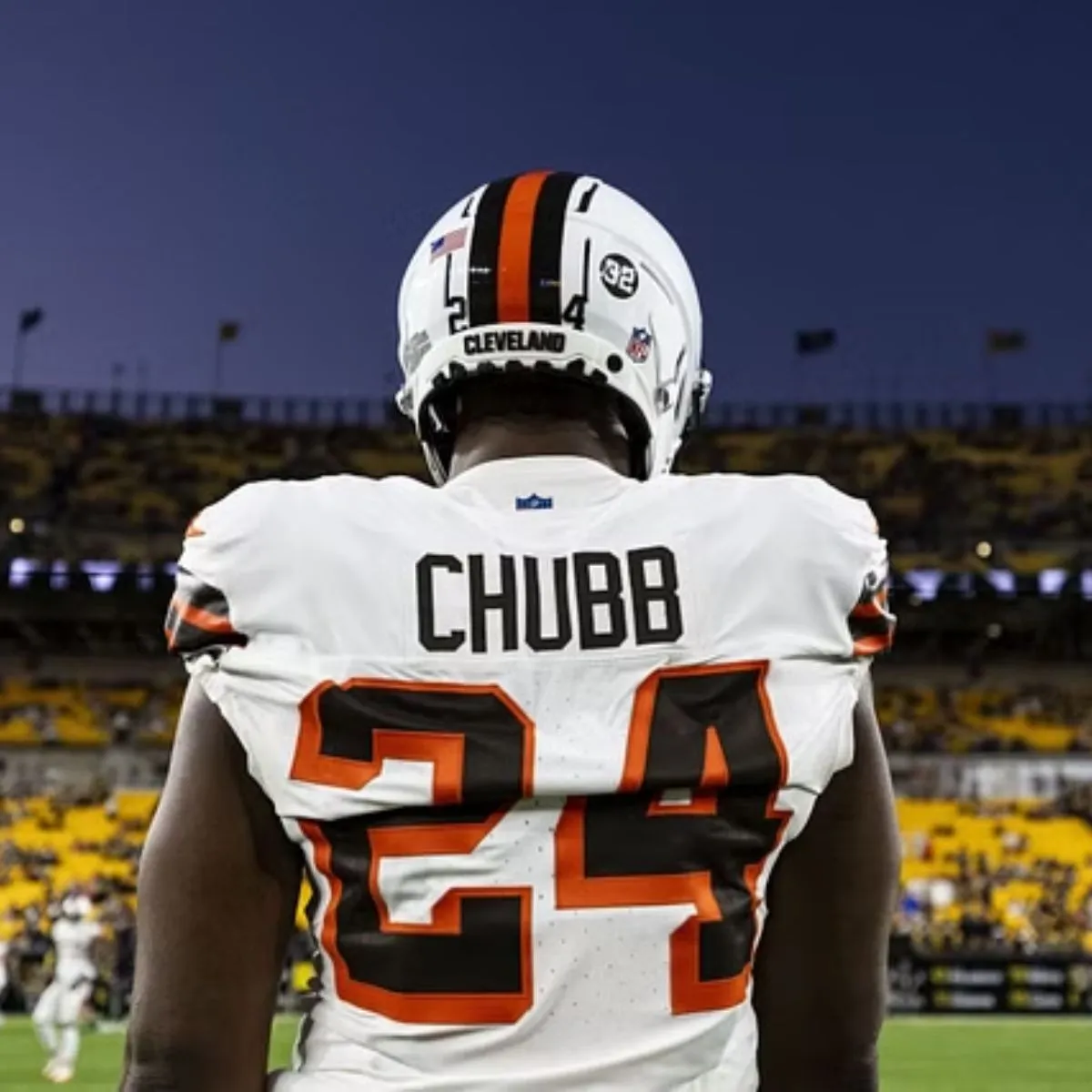 Browns Give Cryptic Update on Nick Chubb’s Week 5 Return