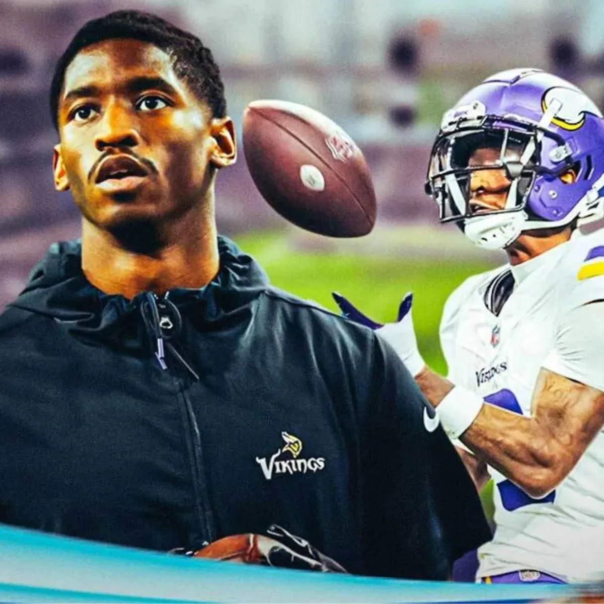 Vikings fans will love Kevin O’Connell’s latest Jordan Addison injury update