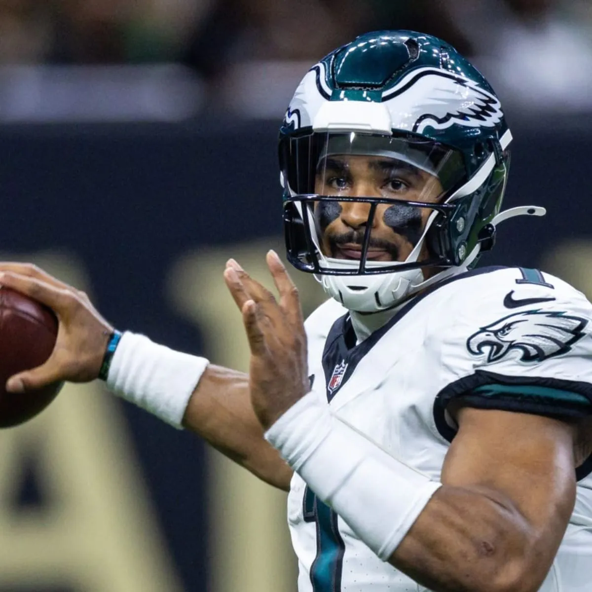 Eagles Jalen Hurts Embracing Team's Opportunities As Injuries Pile Up