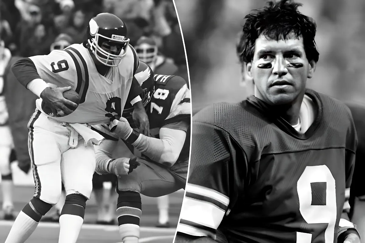 Ex-Vikings star QB Tommy Kramer reveals dementia diagnosis: ‘Going to battle this’