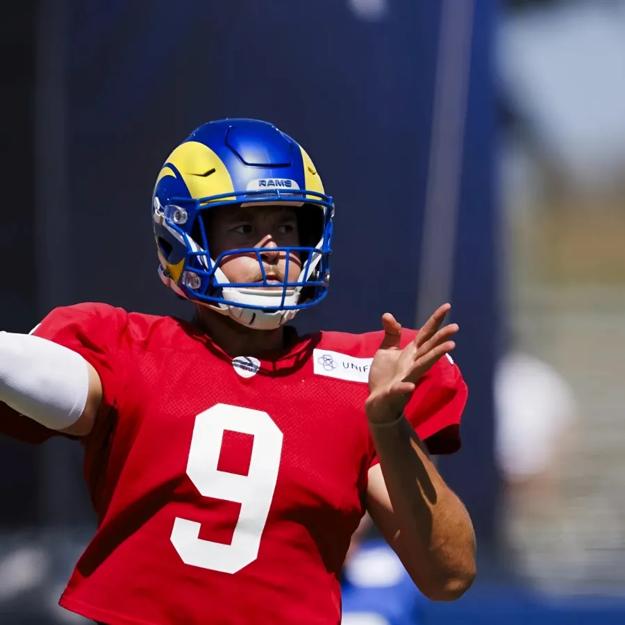 ‘Big-time’ QB mocked to Rams as Matthew Stafford’s successor in 2025 draft