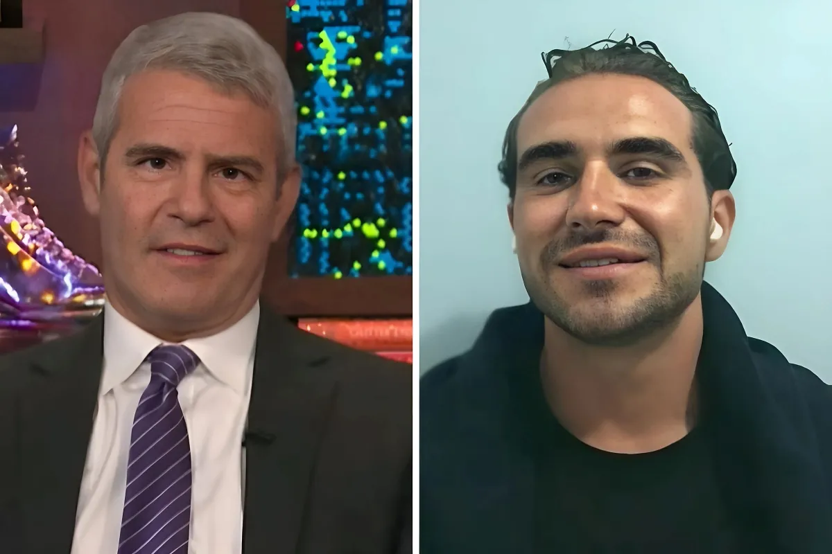 Andy Cohen Grills Joe Bradley About His “Whiskey D*ck” In ‘Below Deck Med’ Season 9 Finale: “It Seemed Like She Left Wanting More”