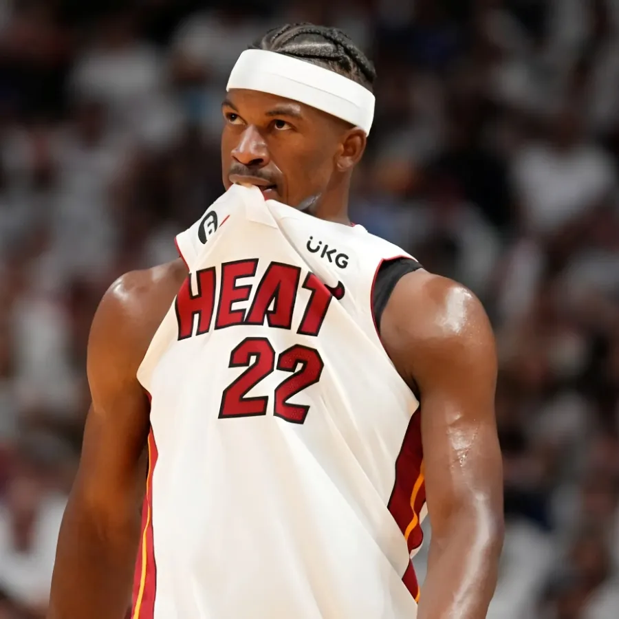 Miami Heat Legend Makes 1 Bold Suggestion That the Team is 'Fed Up' With Jimmy Butler