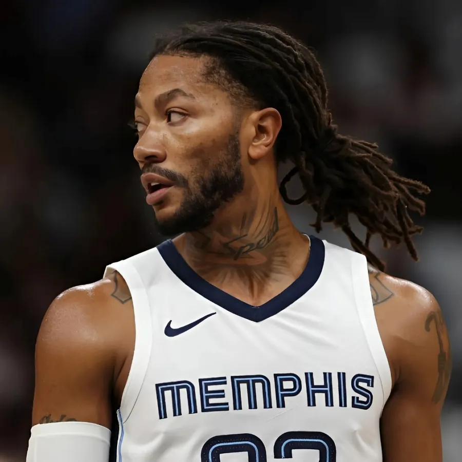 Former MVP Derrick Rose Retires from the NBA