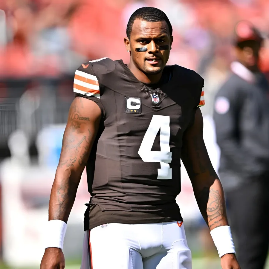 Browns Insider Weighs in on Chances of Browns Benching Deshaun Watson