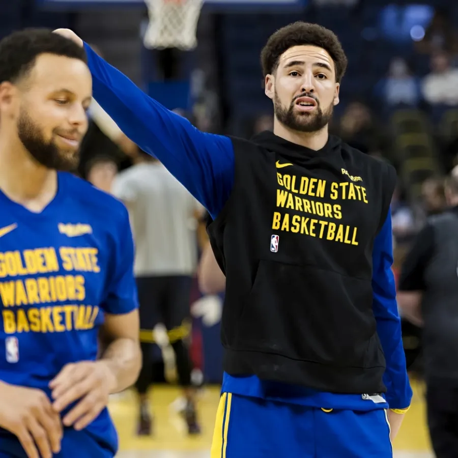 No All-Star Replacement for Klay Thompson: Steve Kerr Explains