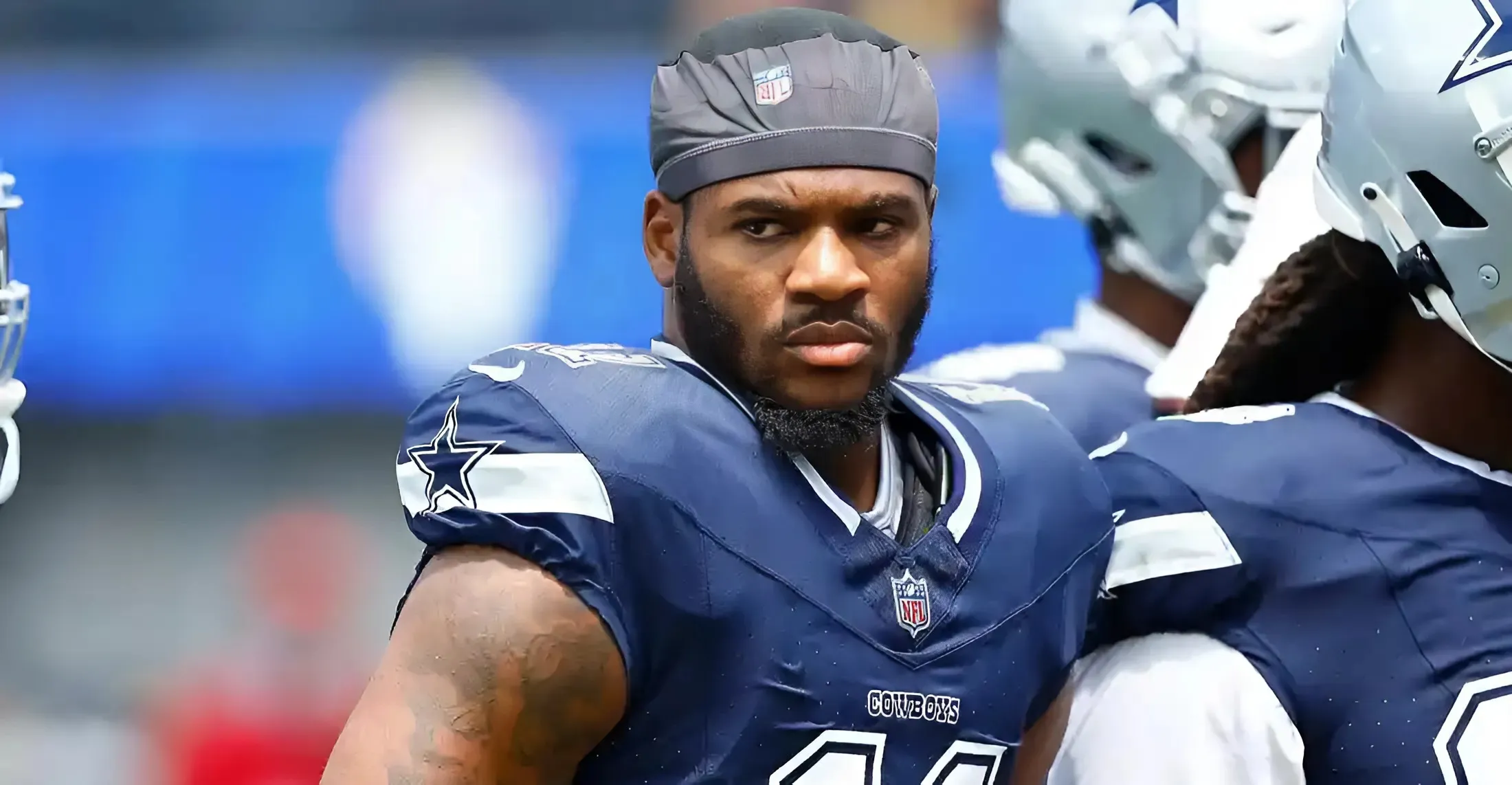 Cowboys’ Micah Parsons Roasts Eagles CB After Recent Comments