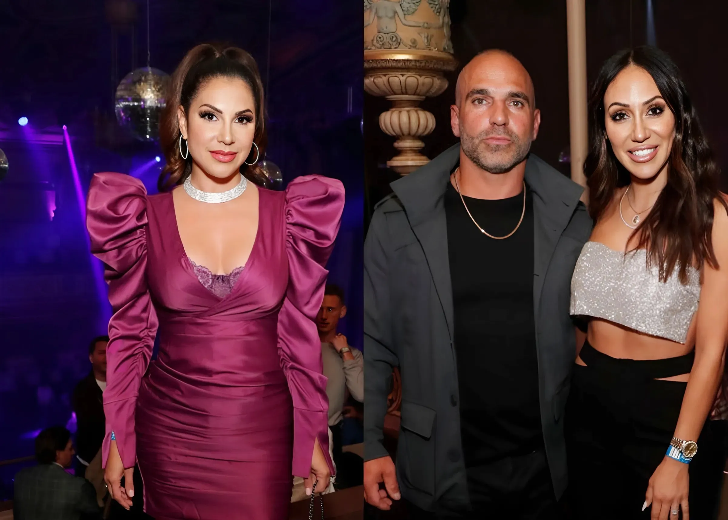 "Jennifer Aydin Reveals Unseen Drama with the Gorgas on RHONJ, Calls Out Melissa's 'Strategic' Bond with Margaret Josephs, Slams 'Hater' Tamra Judge and 'Vicious' Marge! Get the Inside Scoop Now!"-quang