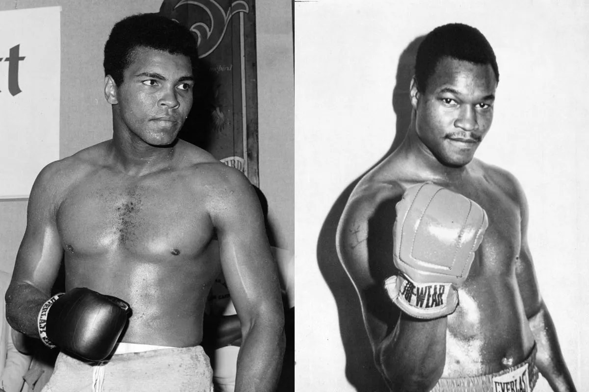 Muhammad Ali beat every top heavyweight and changed the world - but it cost him dearly