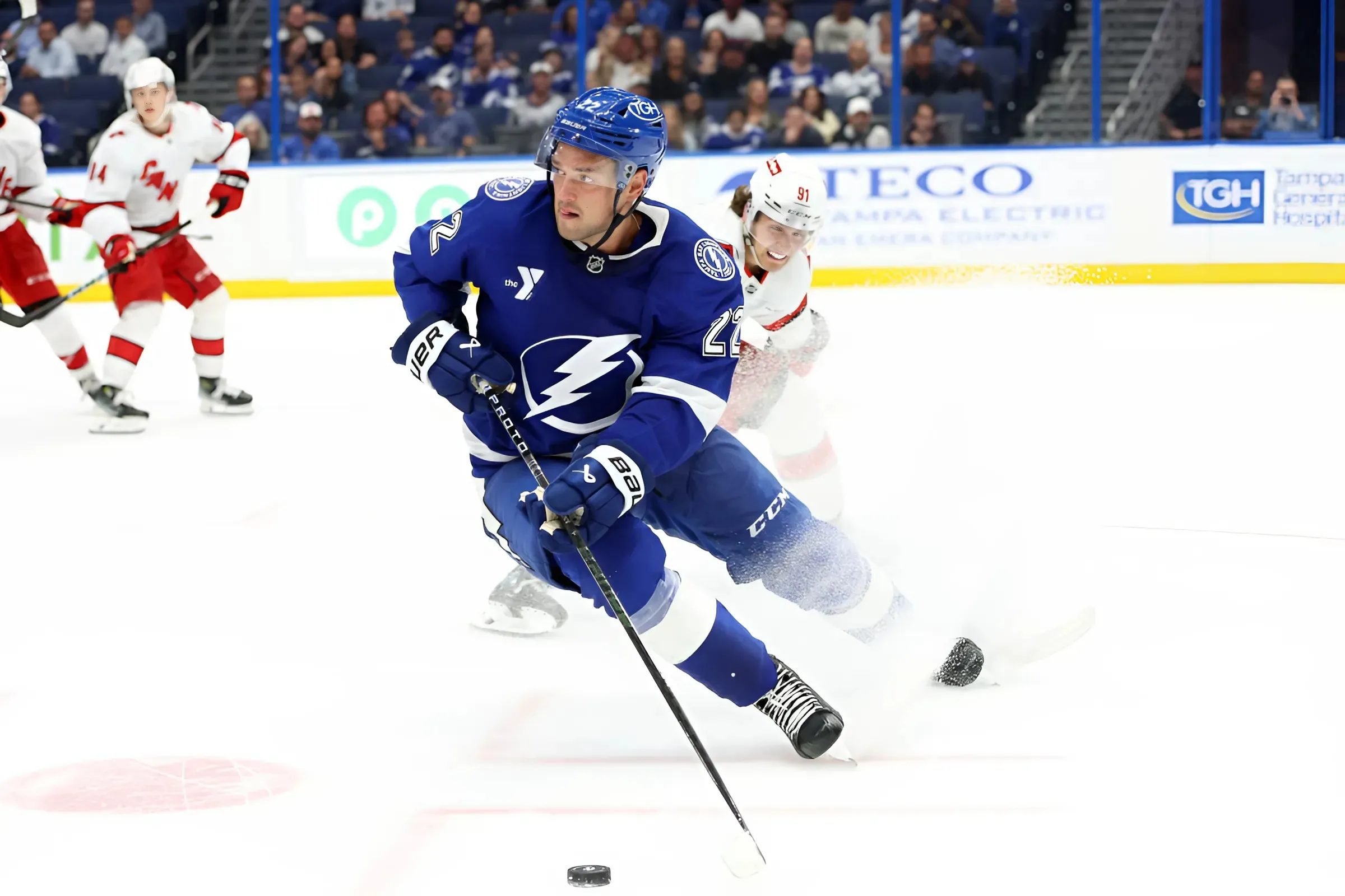 New Lightning Forward Making Case for Contract