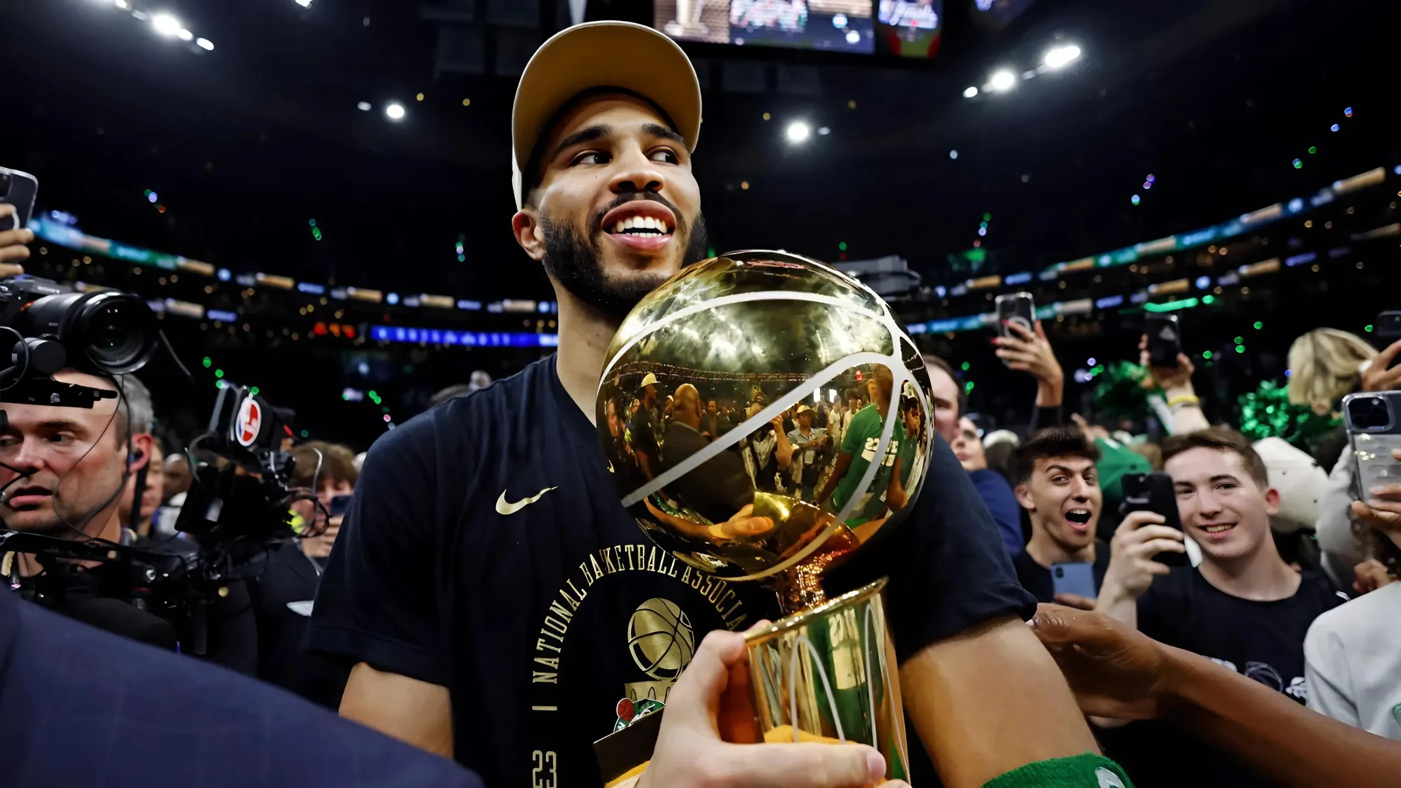 Celtics have even more motivation to succeed after winning championship