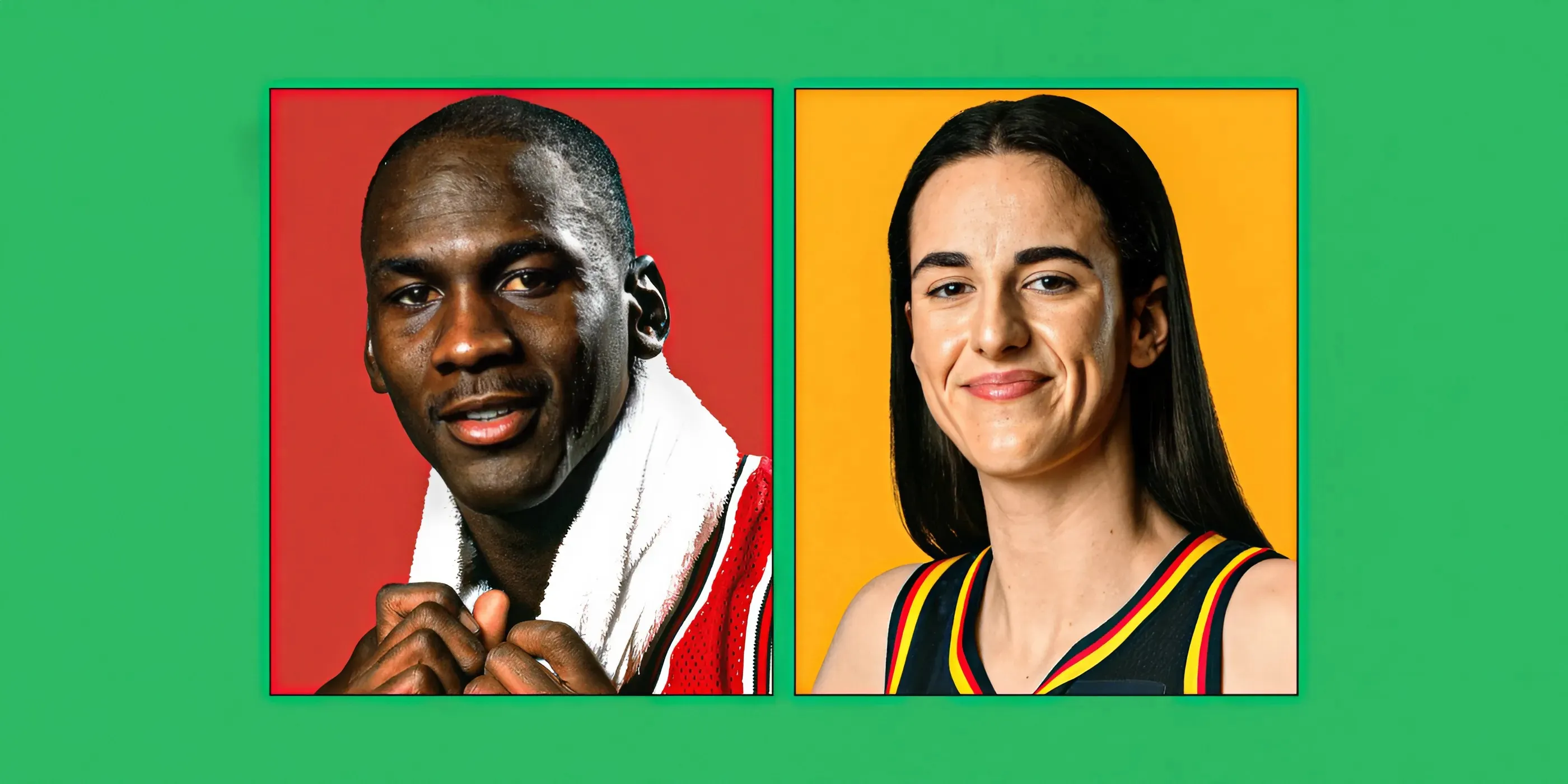 How Caitlin Clark’s WNBA spark is akin to the ‘Be Like Mike’ impact of Jordan in the NBA