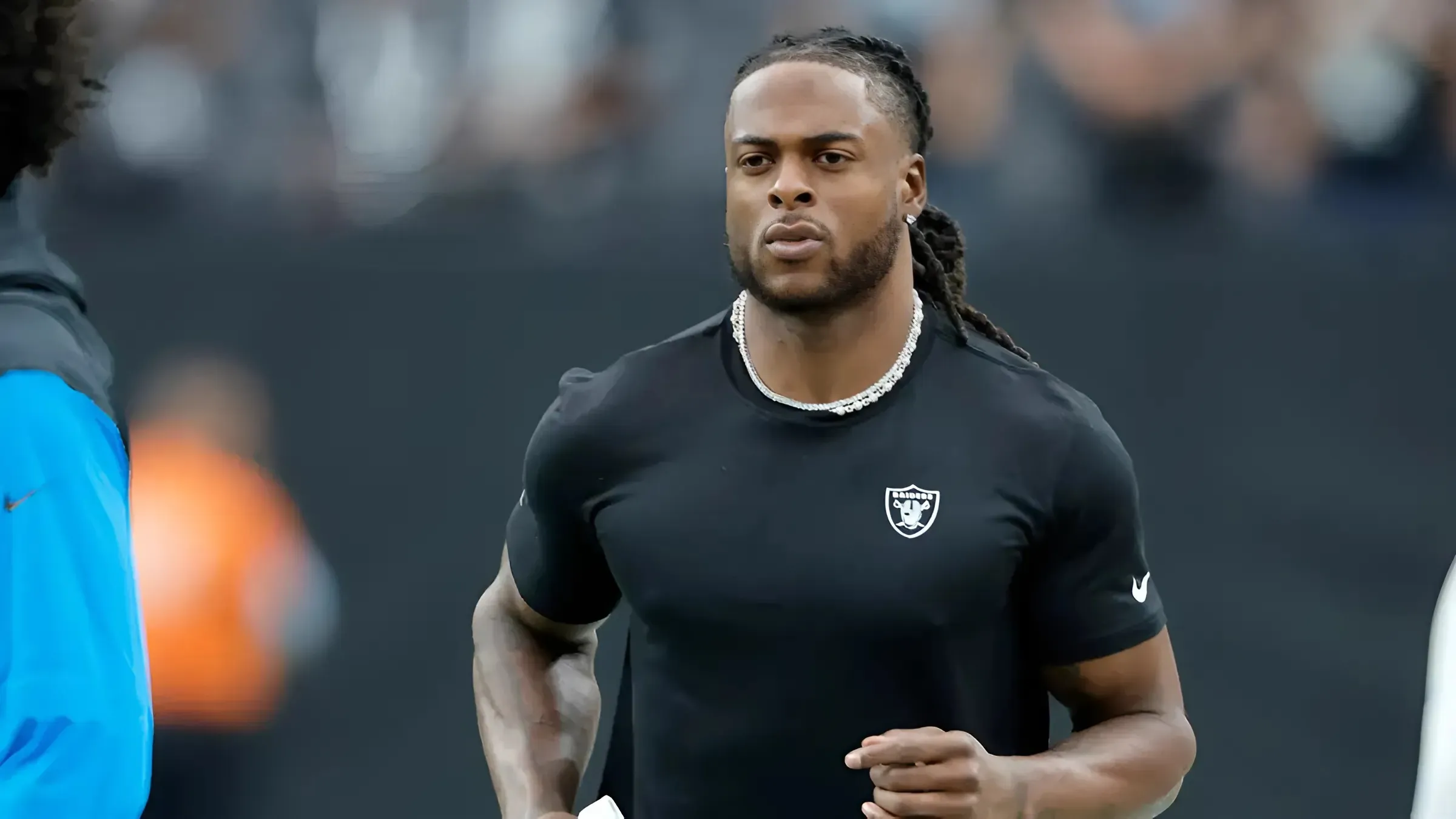 Davante Adams Reveals Which QB Raiders Wanted to Add Before Season