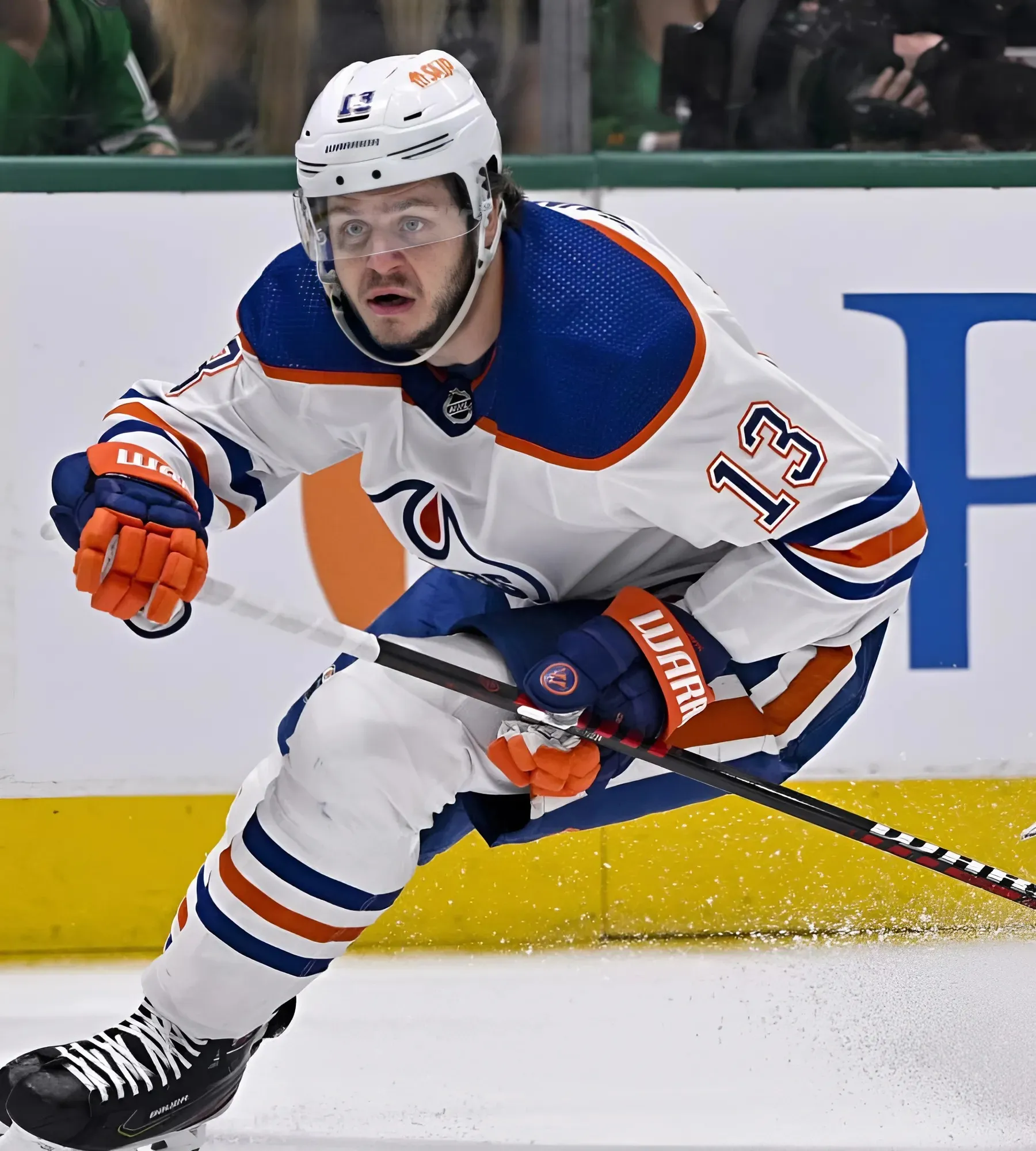 Three Oilers players made major decision in group chat