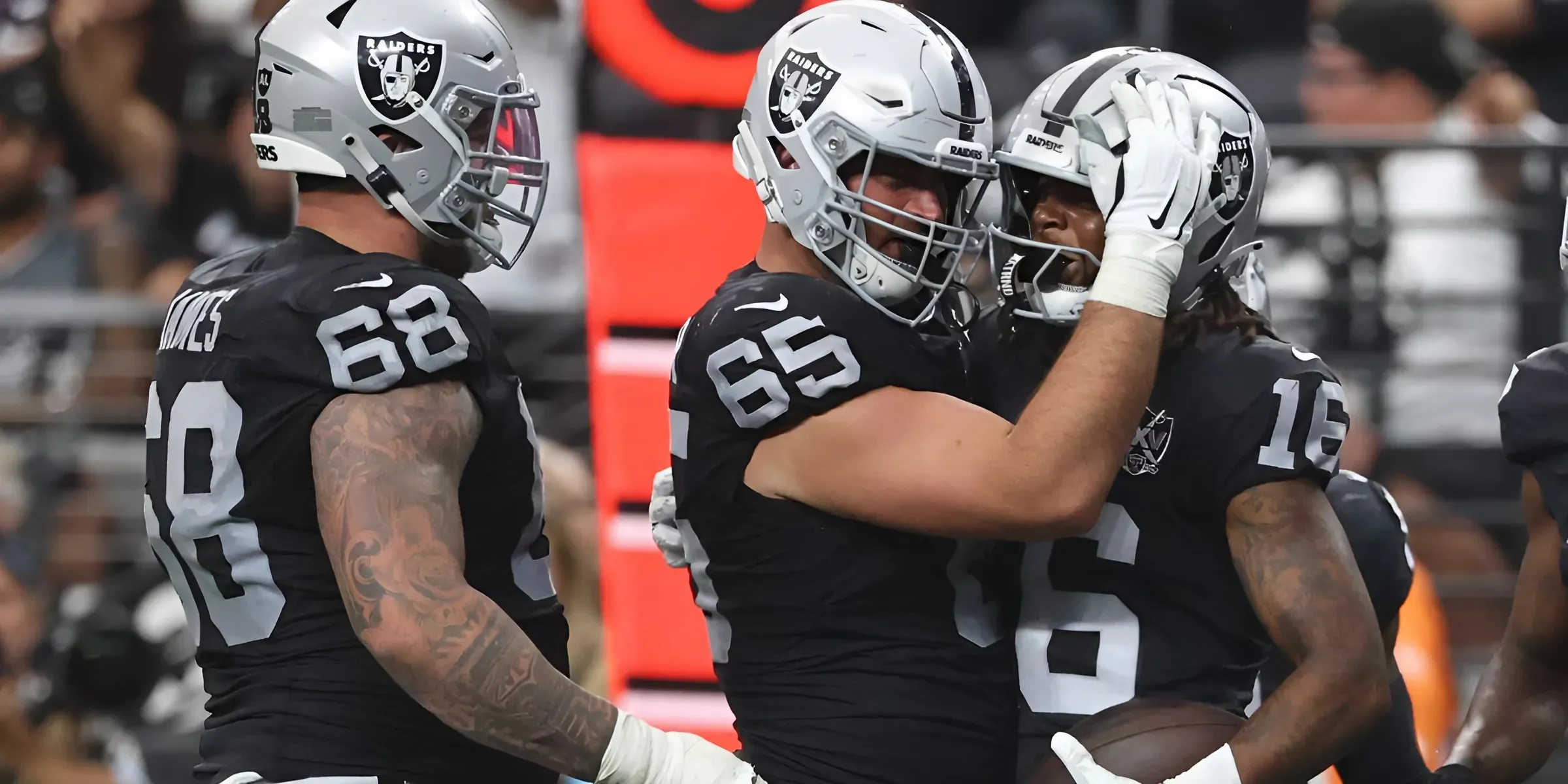 Las Vegas Raiders have a bundle of starters who did not practice to start Week 4 vs. Browns