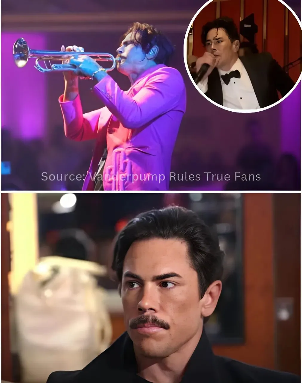 Tom Sandoval & His Band Roasted For Wedding Performance